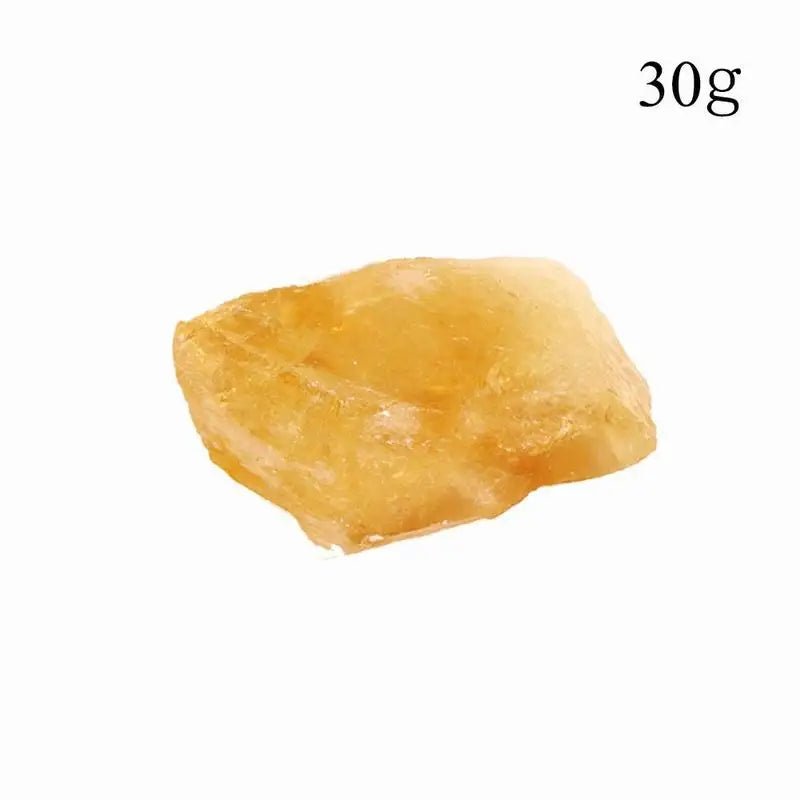 Natural Brazilian Citrine Unprocessed Citrine Rough Specimen Mineral Gifts Home And Stone Collection Decoration Diy Q6t6 - Gemtopia