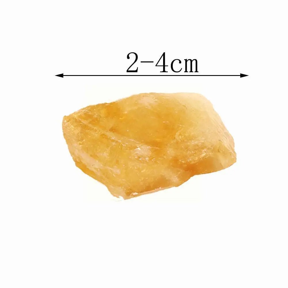 Natural Brazilian Citrine Unprocessed Citrine Rough Specimen Mineral Gifts Home And Stone Collection Decoration Diy Q6t6 - Gemtopia